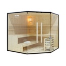 Bild 4 von HOME DELUXE Traditionelle Sauna SHADOW - XL BIG