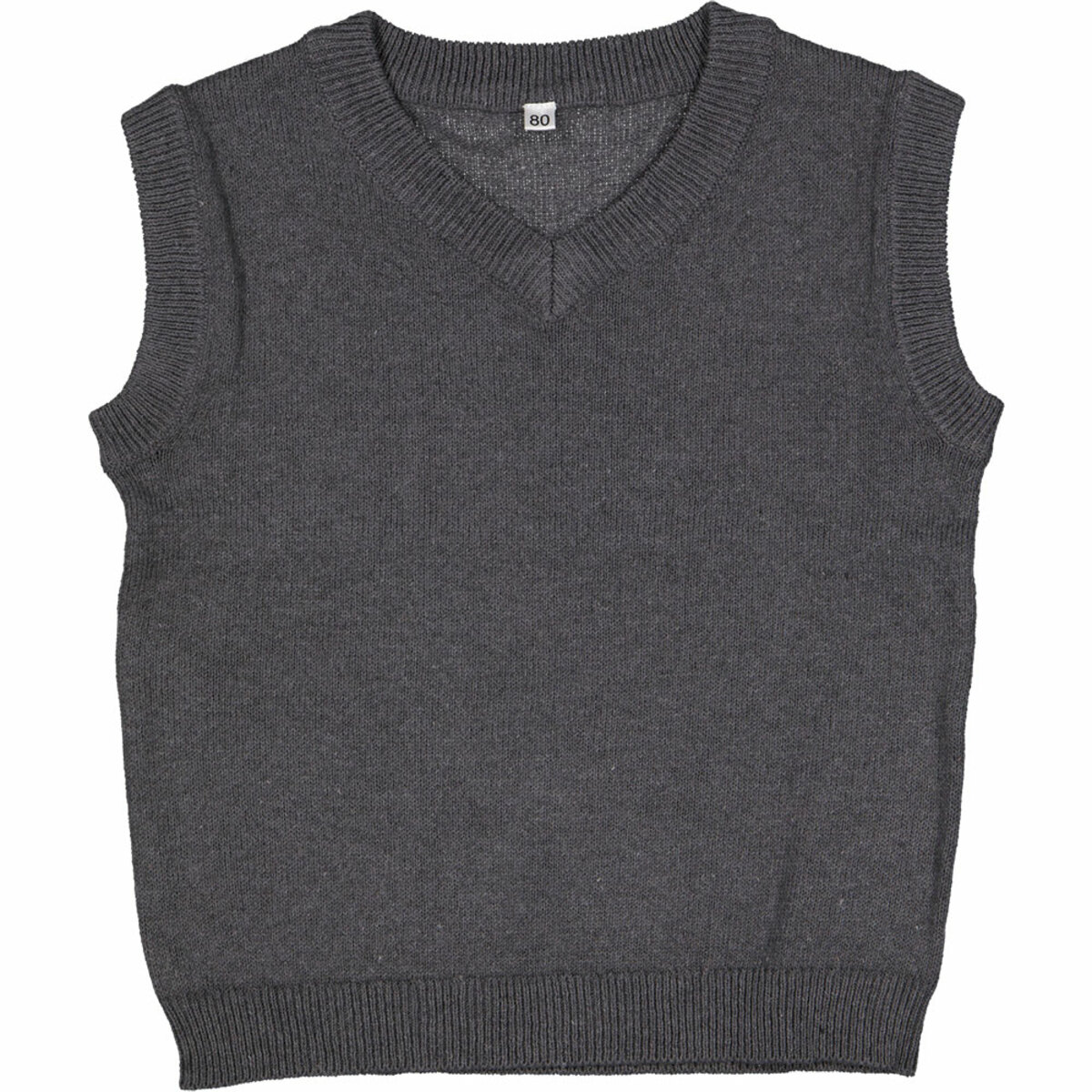 Bild 1 von Baby Weste universal, Anthrazit, 80