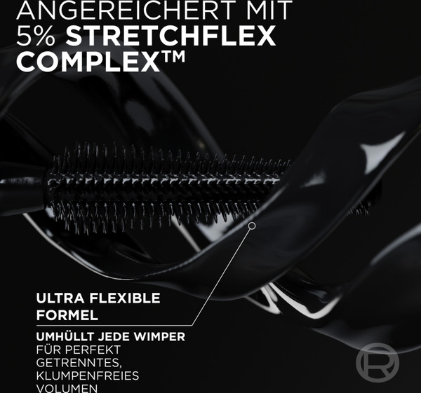 Bild 4 von L’Oréal Paris Volume Million Lashes Panorama Mascara Black