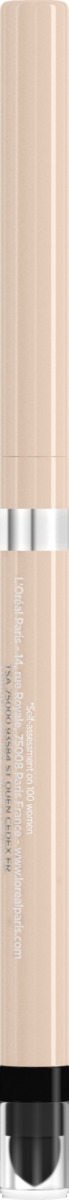 Bild 2 von L’Oréal Paris Infaillible Gel Automatic Grip Meta Light Eyeliner Nr. 11 Opalescent
