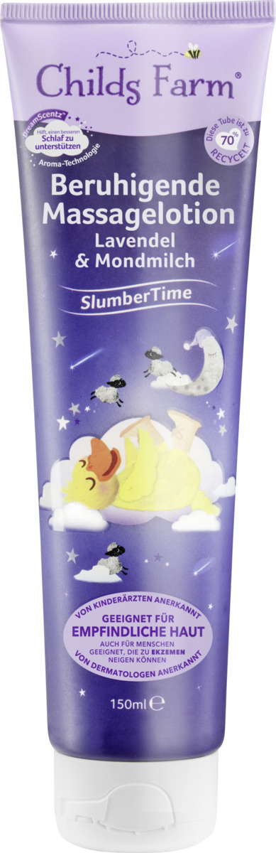 Bild 1 von Childs Farm Beruhigende Massagelotion