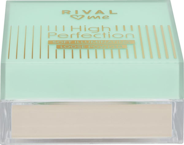 Bild 1 von RIVAL loves me High Perfection Soft Illuminating Loose Powder