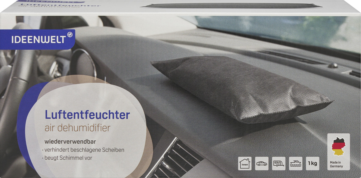 Bild 1 von IDEENWELT Luftentfeuchter