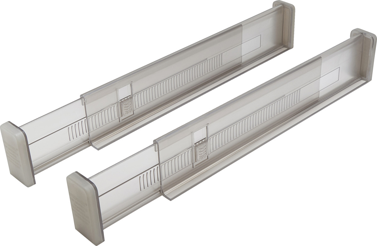 Bild 1 von IDEENWELT Schubladenteiler 2er-Set