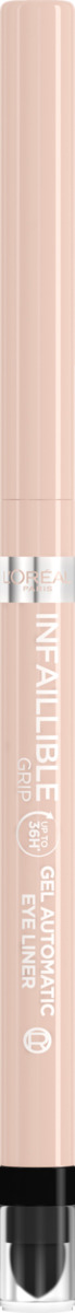 Bild 1 von L’Oréal Paris Infaillible Gel Automatic Grip Meta Light Eyeliner Nr. 10 Bright Nude