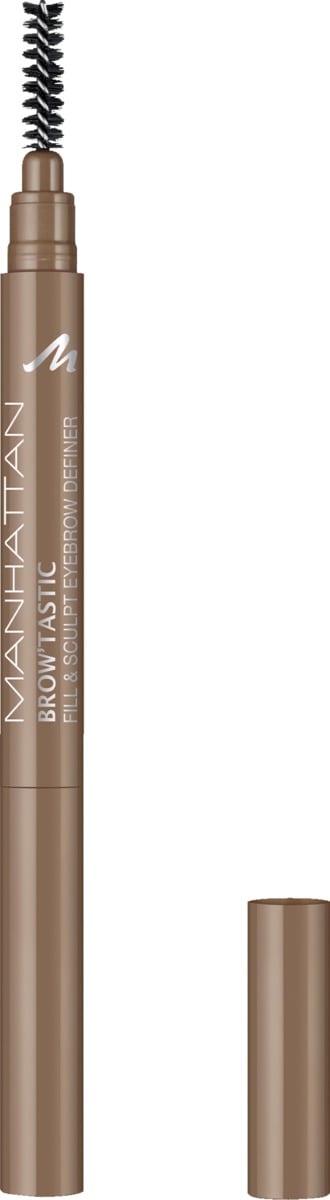 Bild 3 von Manhattan Brow‘Tastic Fill & Sculpt Eyebrow Definer 001 Blonde