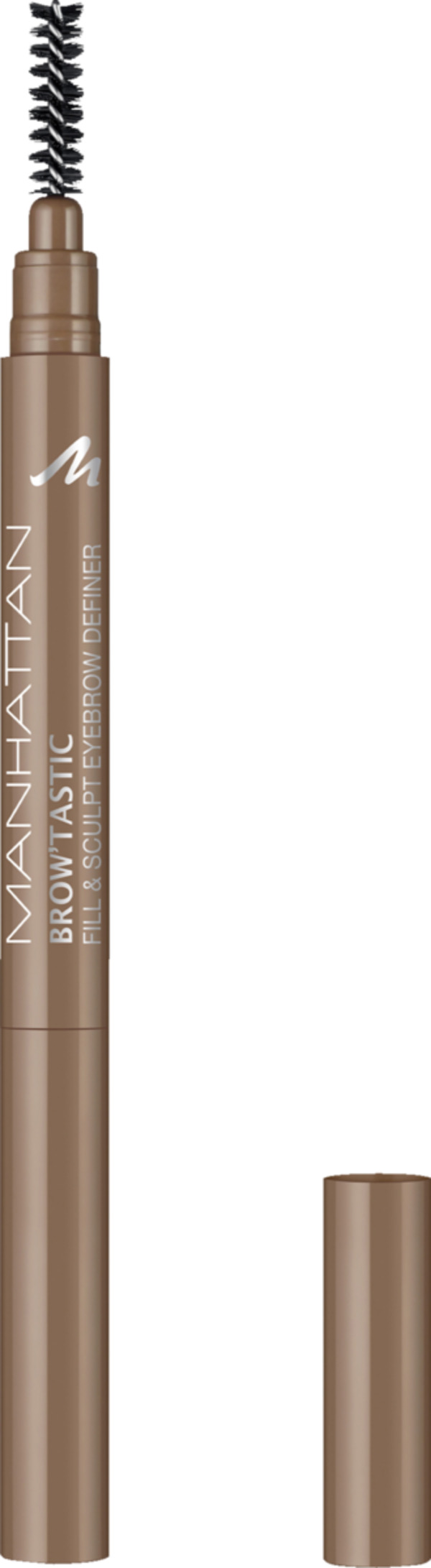 Bild 3 von Manhattan Brow‘Tastic Fill & Sculpt Eyebrow Definer 001 Blonde