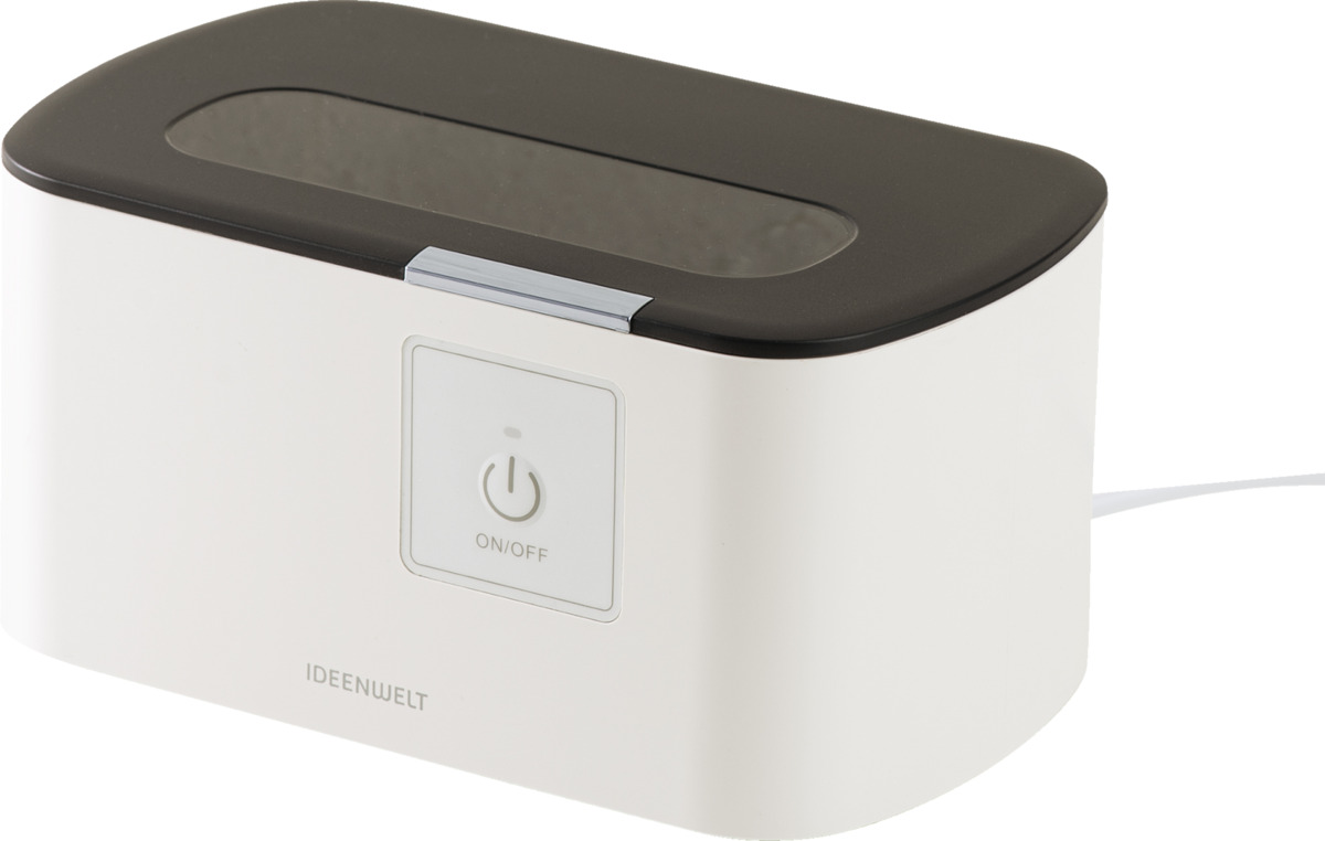 Bild 2 von IDEENWELT Ultraschallreiniger