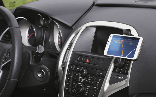 Bild 3 von IDEENWELT KFZ-Smartphone-Halterung