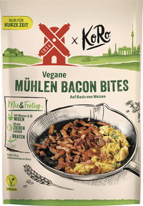 KoRo Vegane Mühlen Bacon Bites