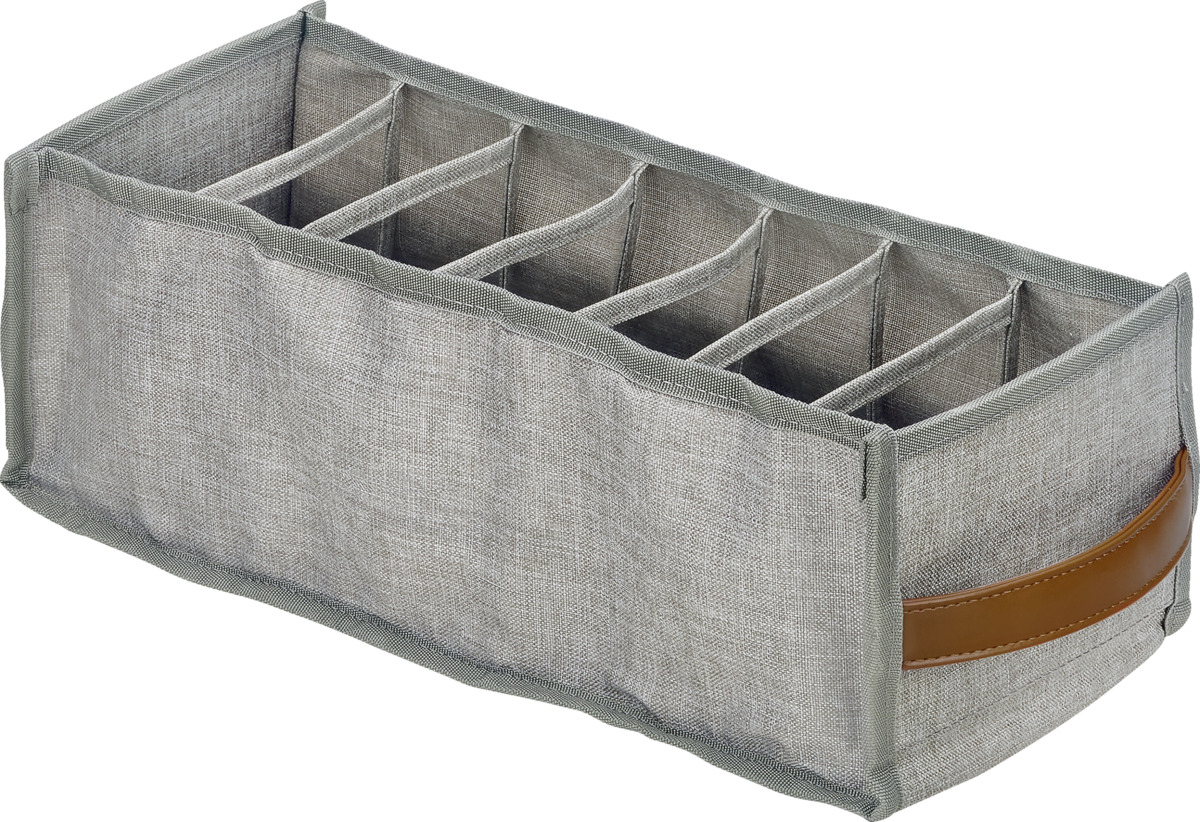 Bild 2 von IDEENWELT Kleiderschrank-Organizer klein