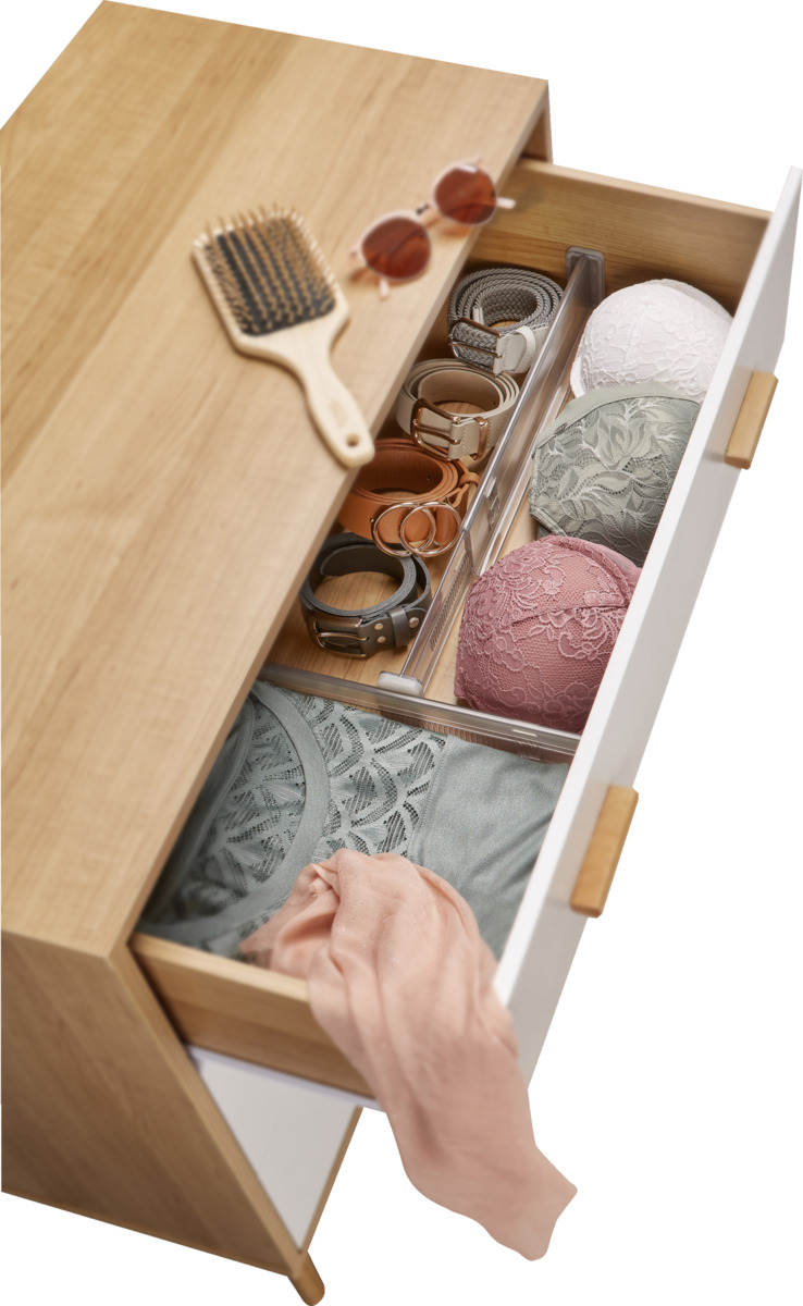 Bild 2 von IDEENWELT Schubladenteiler 2er-Set