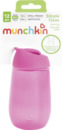 Bild 1 von Munchkin Trinkbecher mit Trinkhalm, pink 296 ml