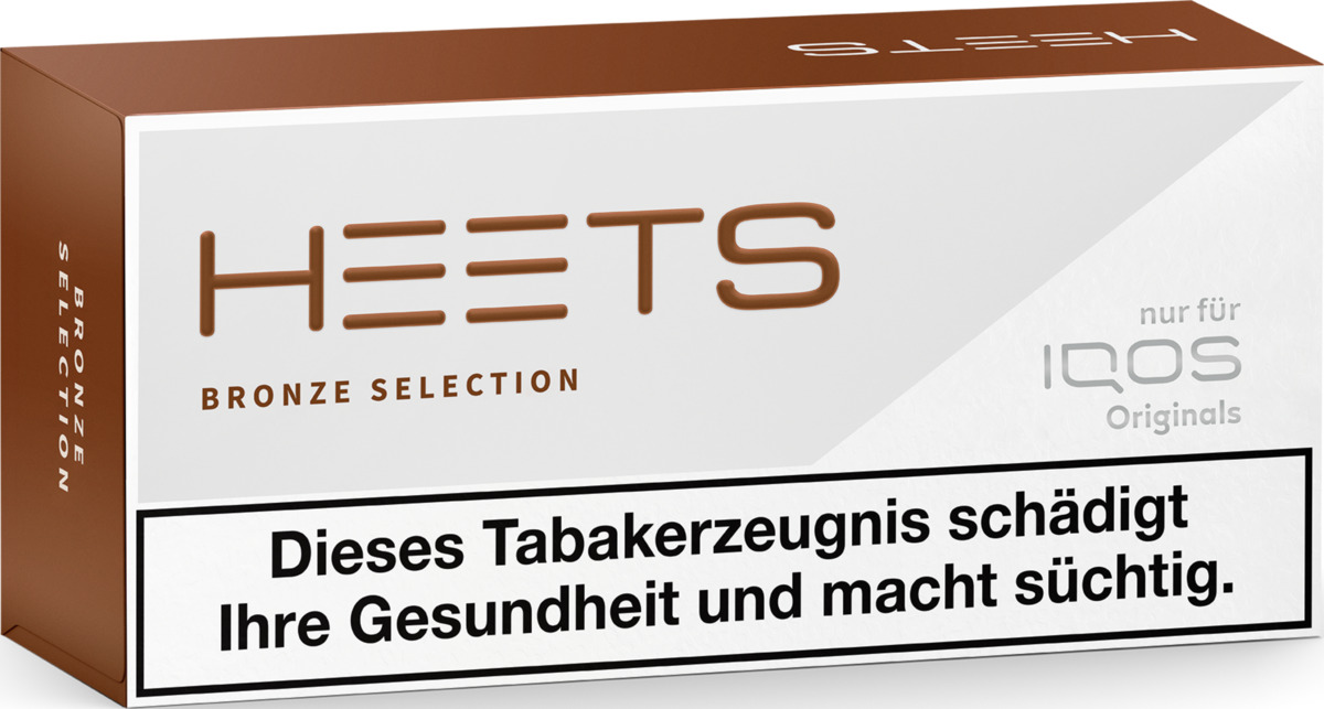 Bild 2 von IQOS HEETS Bronze Selection