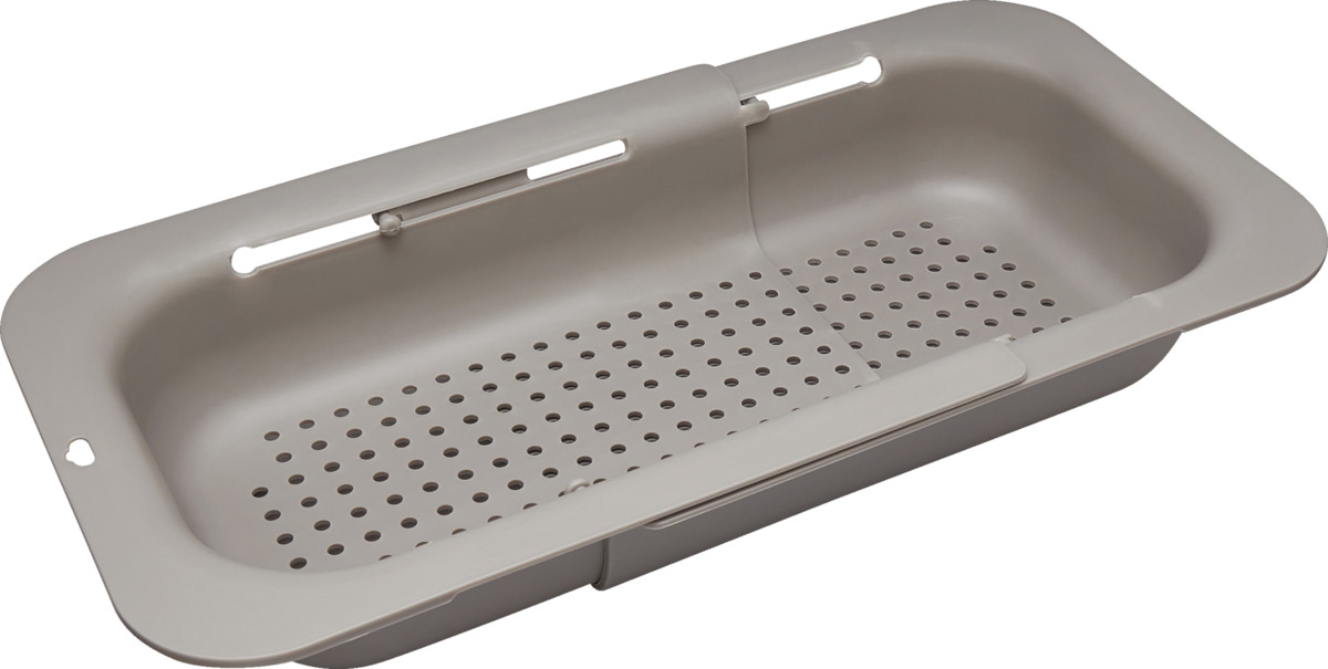 Bild 1 von IDEENWELT Spülbeckensieb ausziehbar