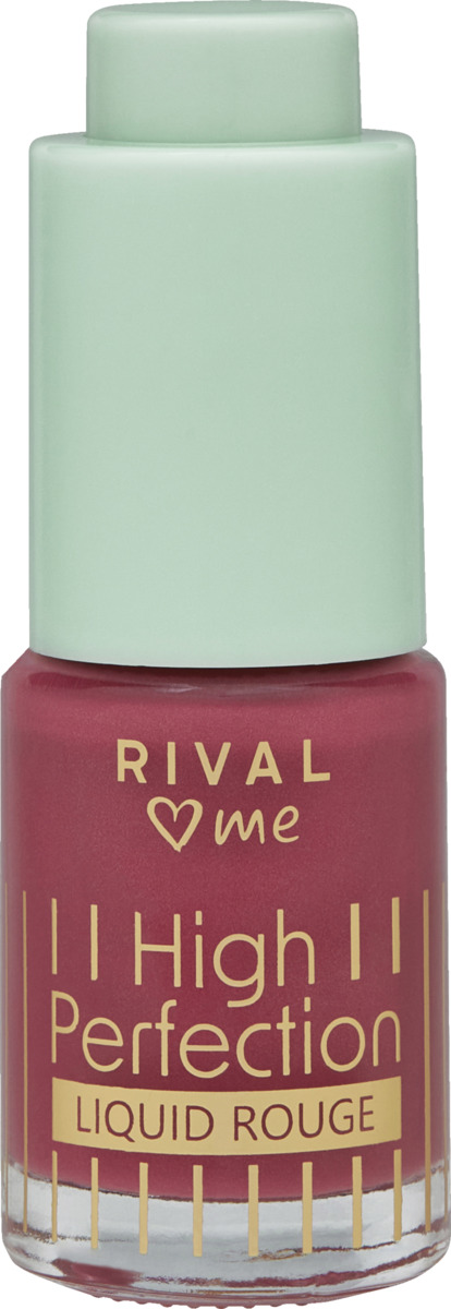 Bild 1 von RIVAL loves me High Perfection Liquid Rouge