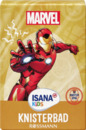 Bild 1 von ISANA KiDS Knisterbad 3er-Pack - Marvel oder Die Eiskönigin