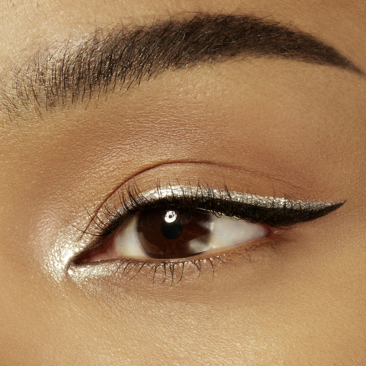 Bild 3 von L’Oréal Paris Infaillible Gel Automatic Grip Meta Light Eyeliner Nr. 11 Opalescent