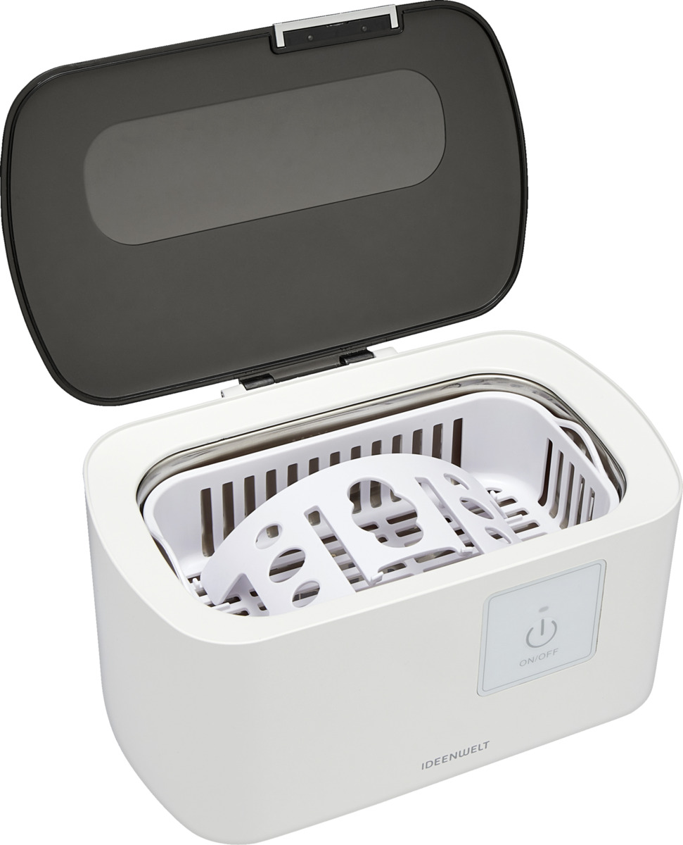 Bild 1 von IDEENWELT Ultraschallreiniger