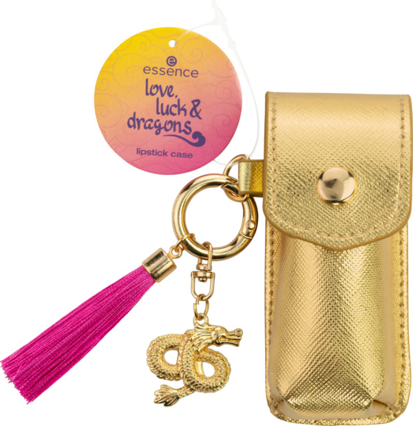 Bild 1 von essence love, luck & dragons lipstick case 01 Daily Dose Of Dragon Luck