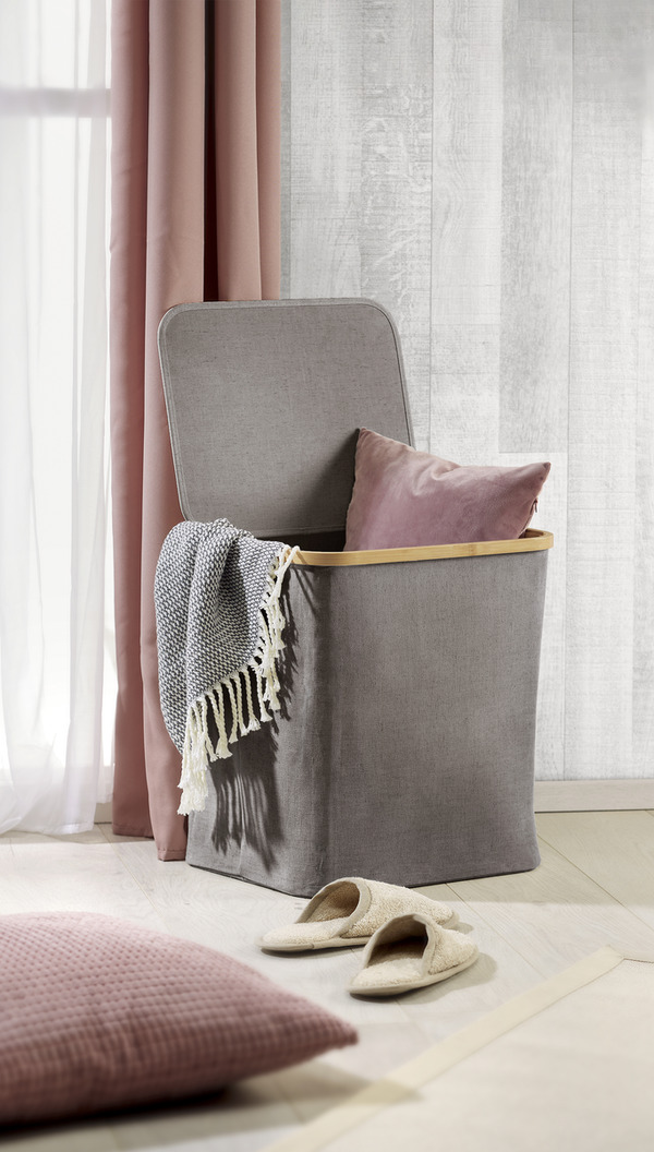 Bild 3 von IDEENWELT Wäschesammler