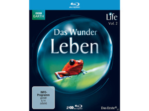 Life: Das Wunder Leben - Vol. 2 - (Blu-ray)