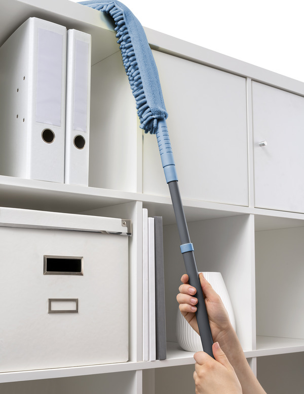 Bild 2 von IDEENWELT flexibler Teleskop-Staubwedel