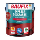 Bild 1 von Baufix Express-Deckfarbe skandinavisch rot