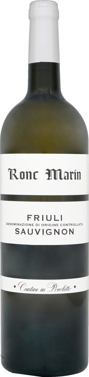 Bild 1 von Ronc Marin Sauvignon Friuli