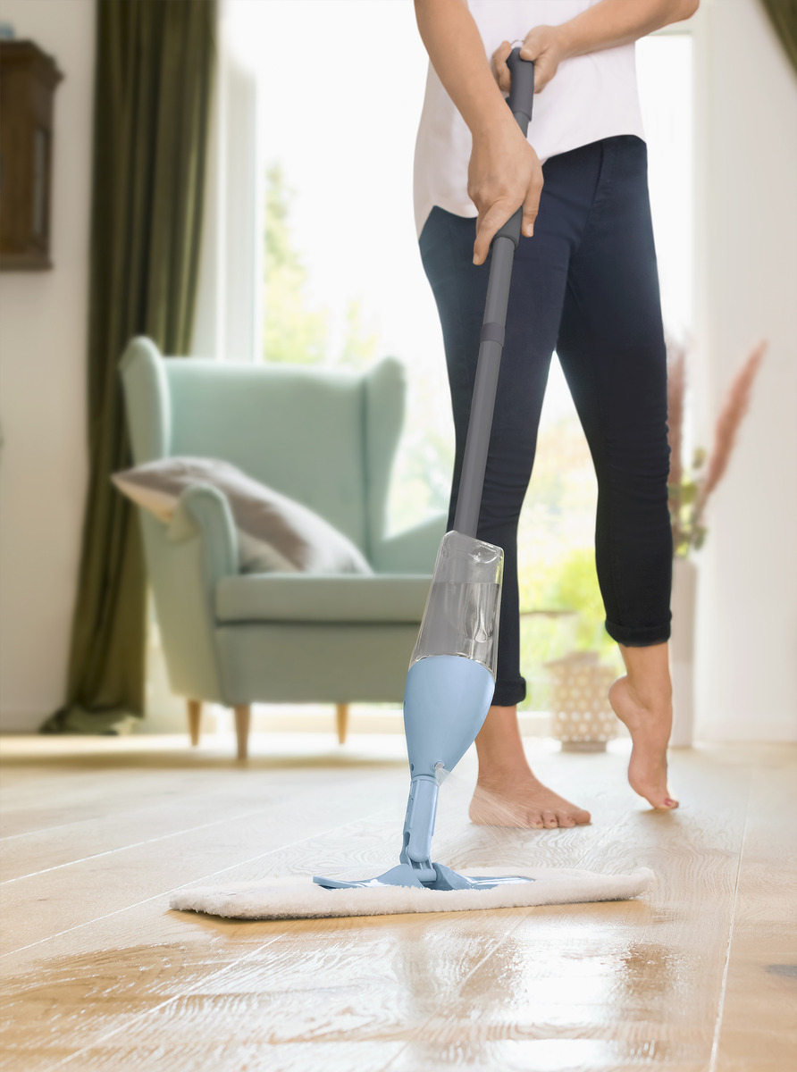 Bild 3 von IDEENWELT Bodenwischer mit Sprühfunktion