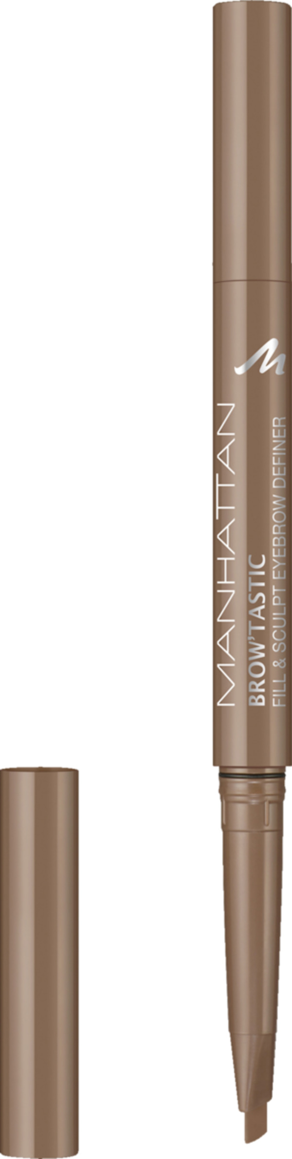 Bild 2 von Manhattan Brow‘Tastic Fill & Sculpt Eyebrow Definer 001 Blonde