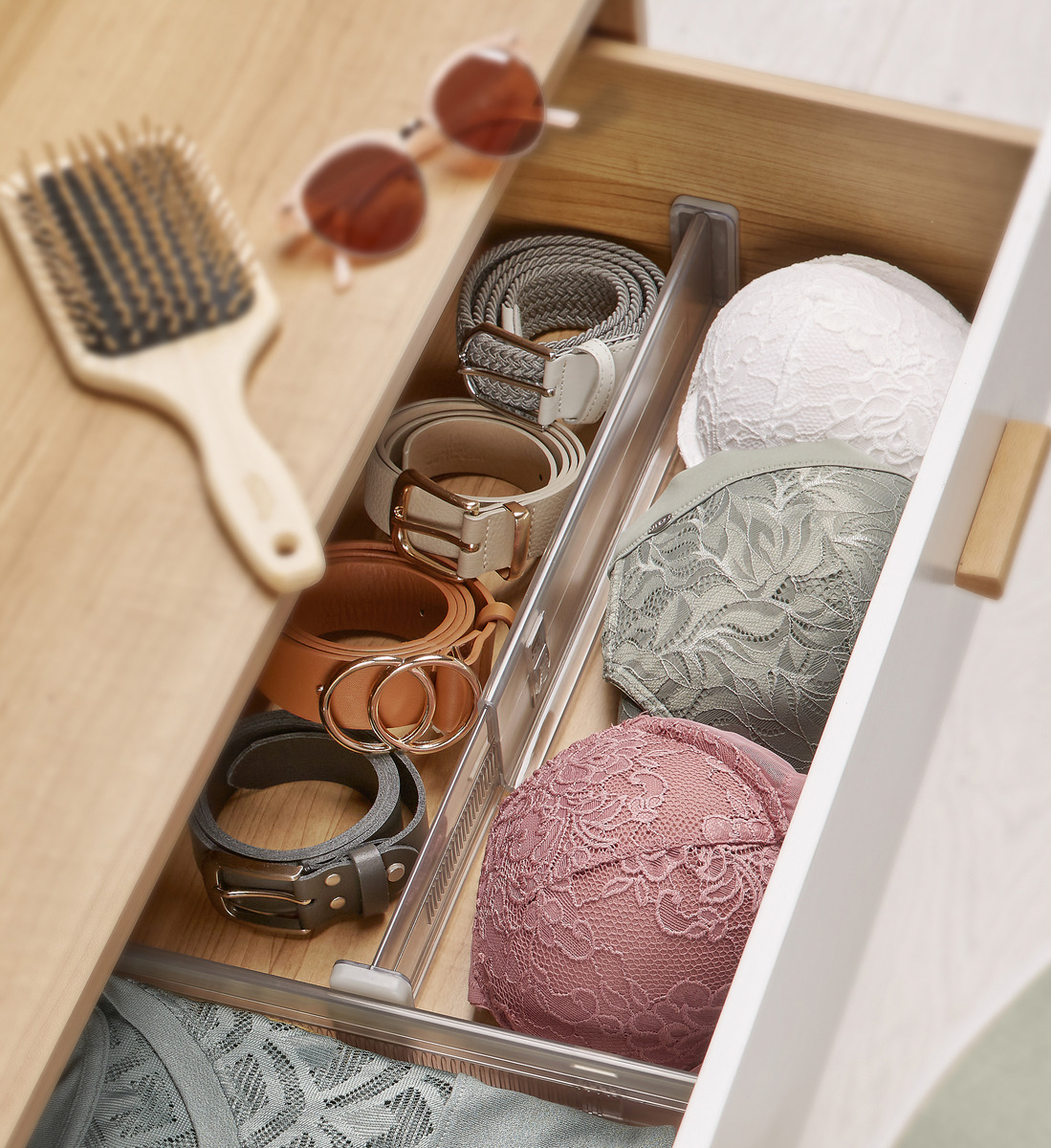 Bild 4 von IDEENWELT Schubladenteiler 2er-Set