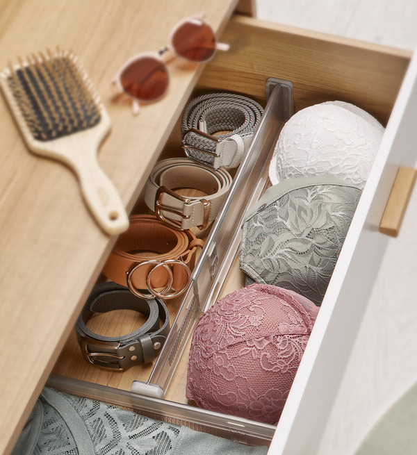 Bild 4 von IDEENWELT Schubladenteiler 2er-Set