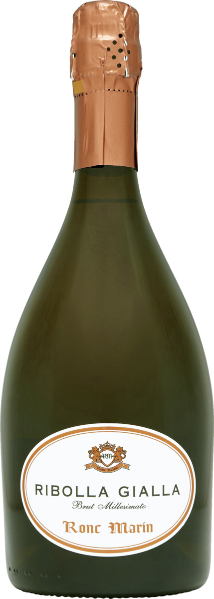 Bild 1 von Ronc Marin Ribolla Gialla Spumante