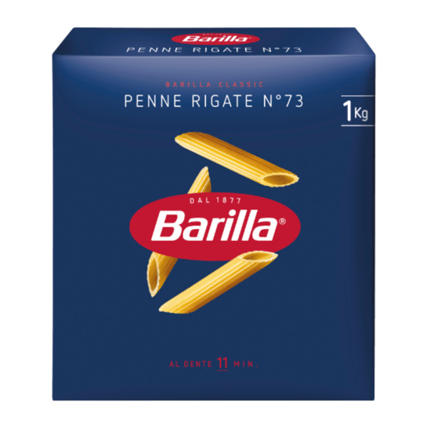 Bild 1 von BARILLA Penne Rigate