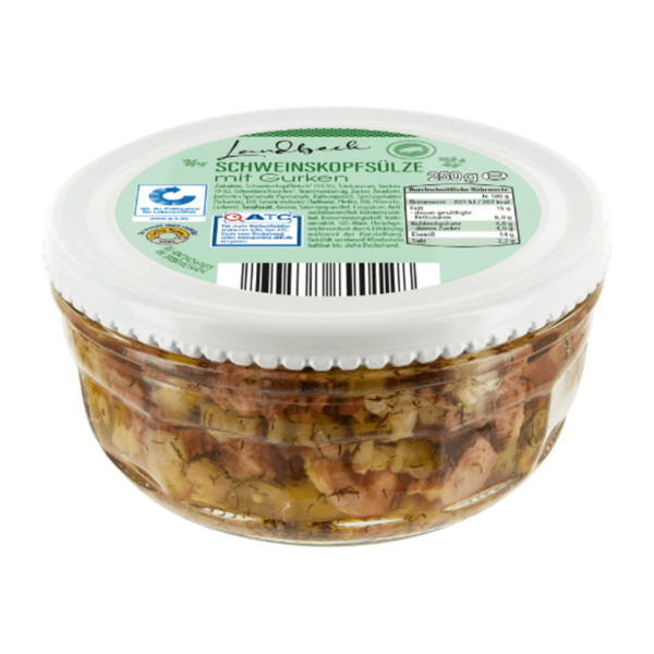 Bild 4 von LANDBECK Sülze im Glas