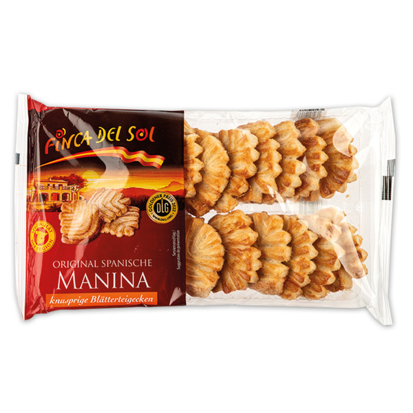 Bild 3 von Finca Del Sol Spanische Blätterteiggebäcke