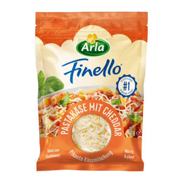 Bild 4 von ARLA Finello Reibekäse
