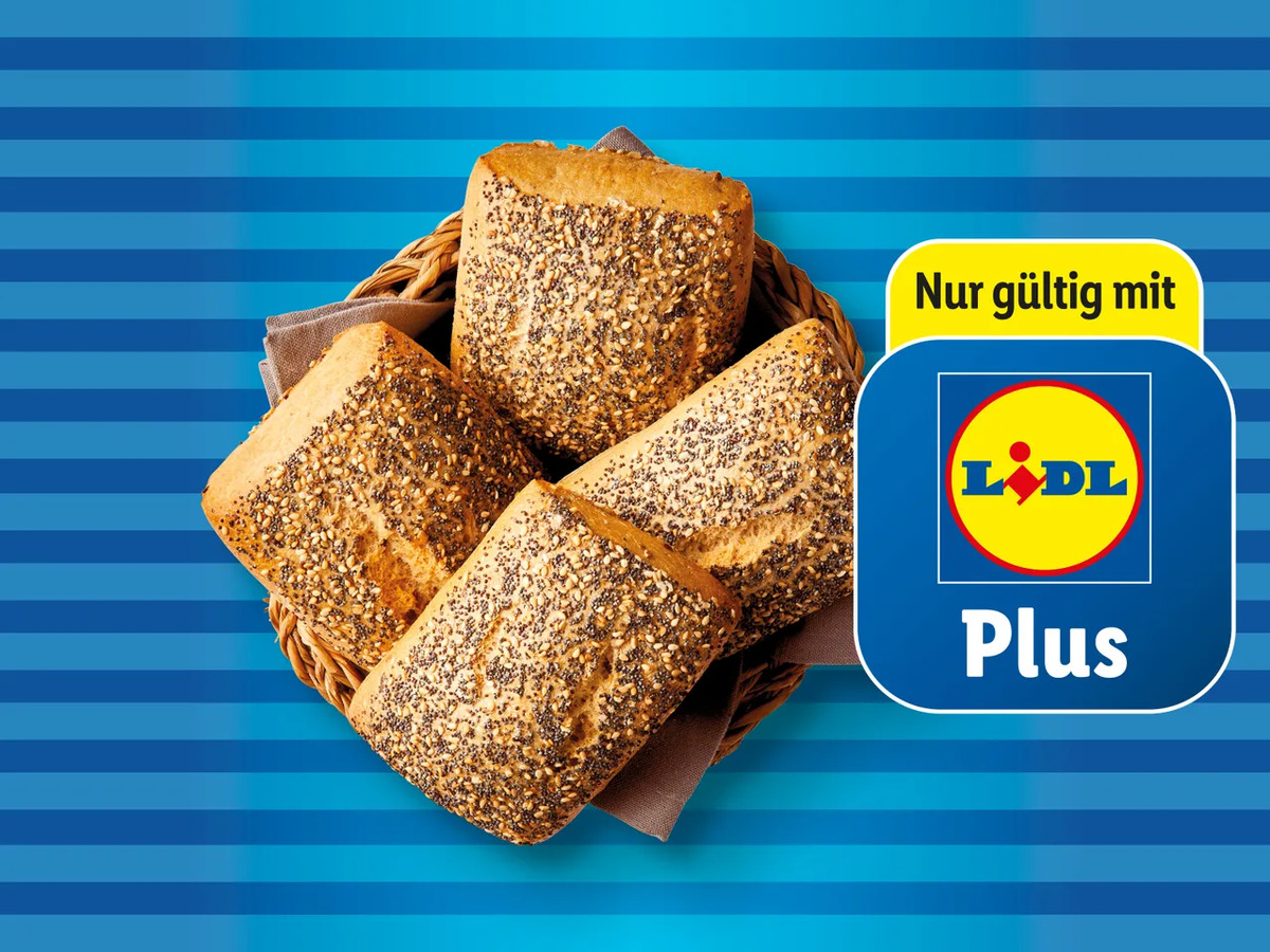 Bild 1 von Weltmeisterbrötchen, 
         Stück