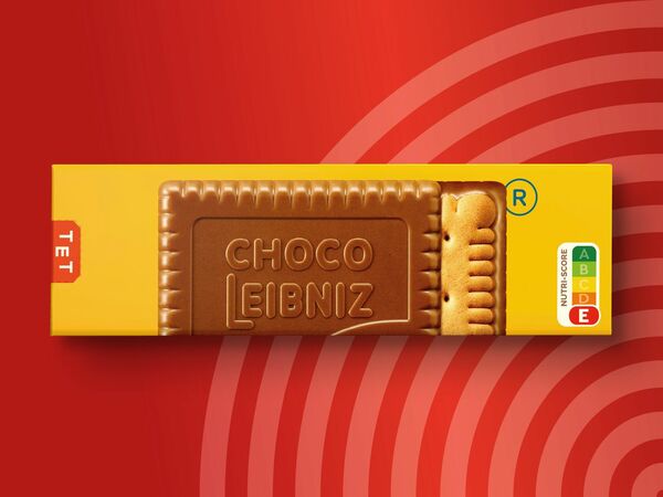 Bild 1 von Leibniz Choco-Kekse, 
         125 g