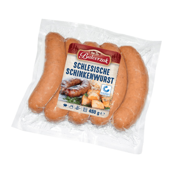 Bild 3 von BALCERZAK Schinkenwurst