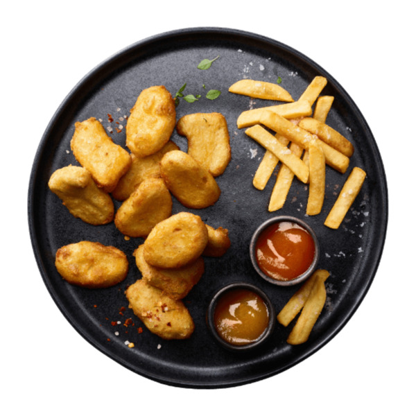 Bild 1 von MEINE METZGEREI Chicken Nuggets