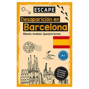 Escape- und Sprachbücher