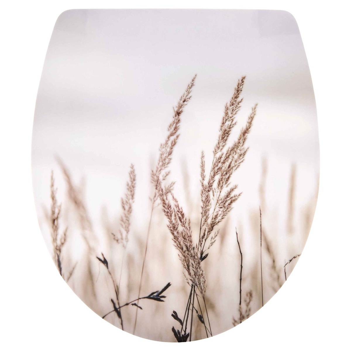 Bild 2 von EASY HOME WC-Sitz mit Dekor