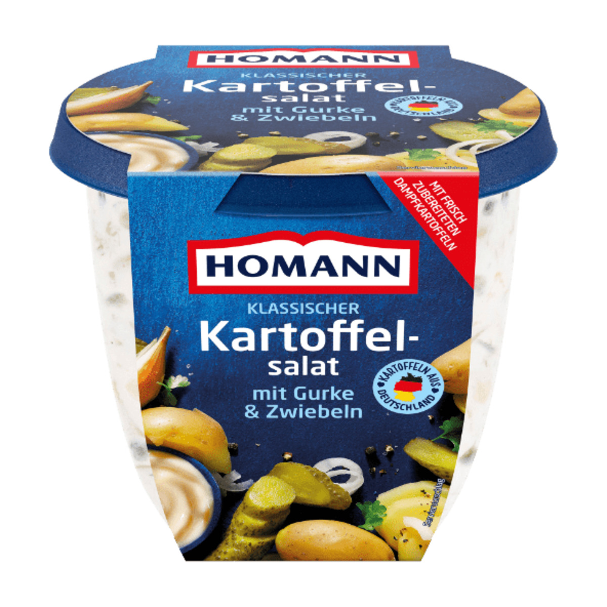 Bild 2 von HOMANN Beilagensalat