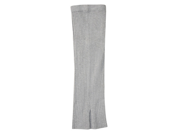 Bild 4 von pepperts!® Kinder Mädchen Gerippte Hose mit Viskose