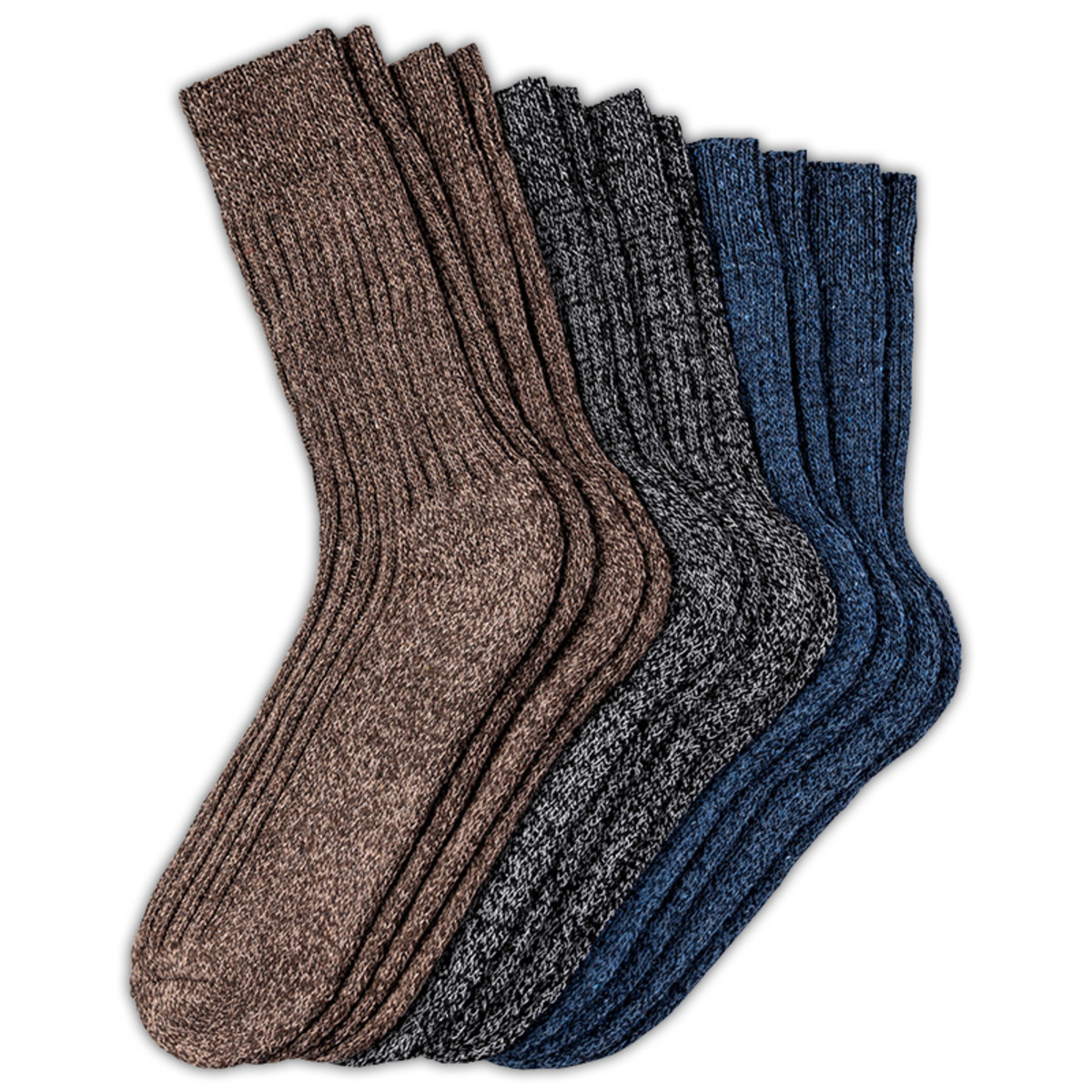 Bild 2 von Toptex Sport Norweger-Socken 6 Paar