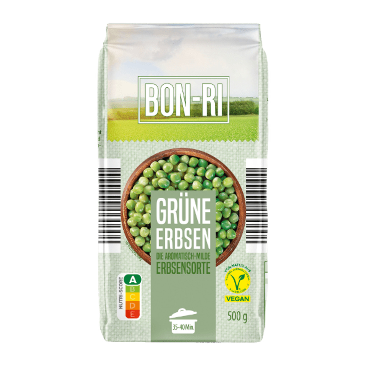 Bild 2 von BON-RI Hülsenfrüchte