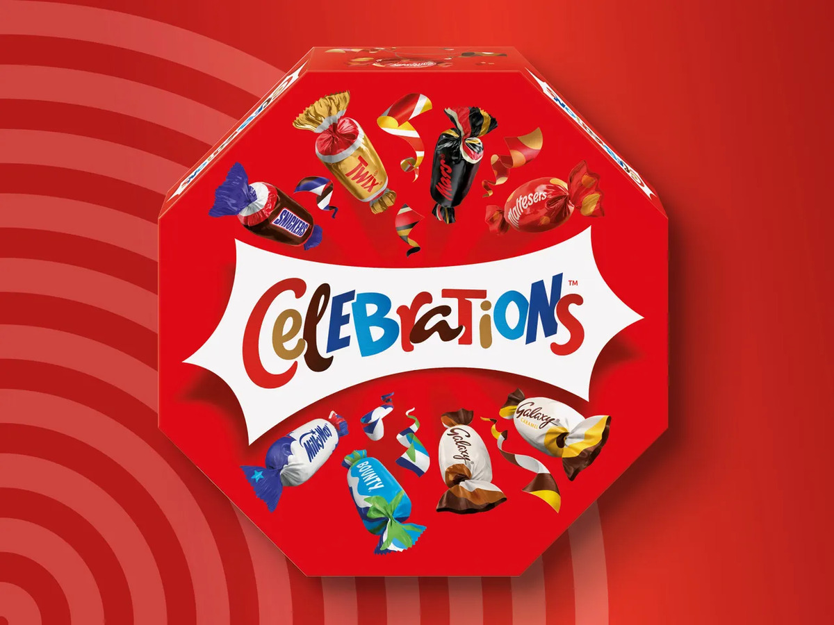 Bild 1 von Celebrations, 
         269 g