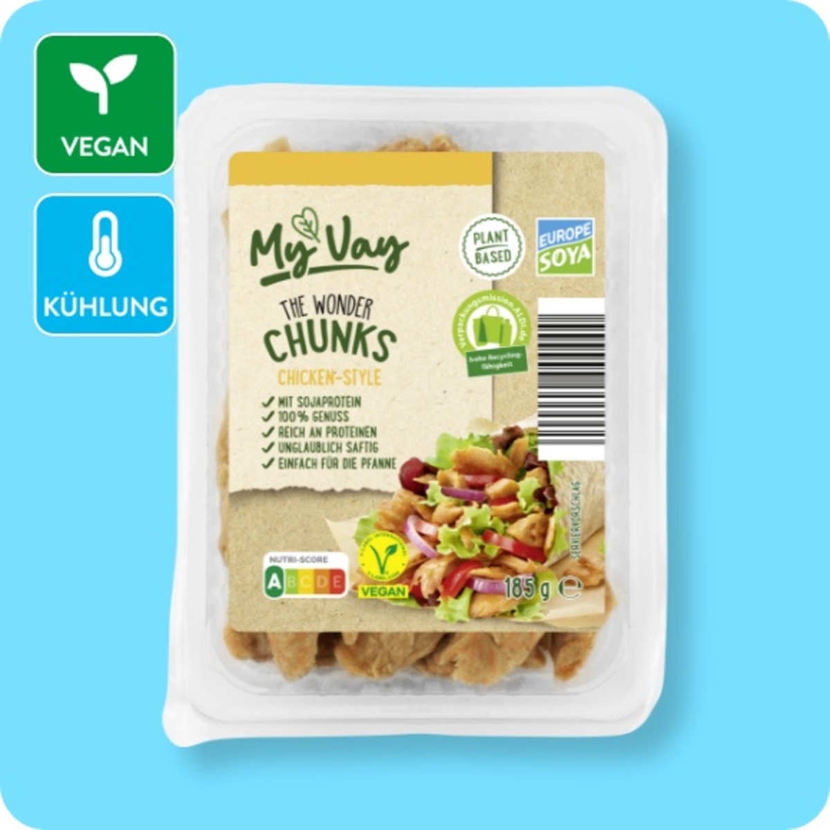 Bild 1 von MYVAY The Wonder Chunks